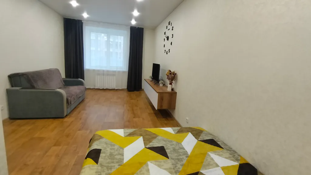 Уютная квартира недалеко от набережной