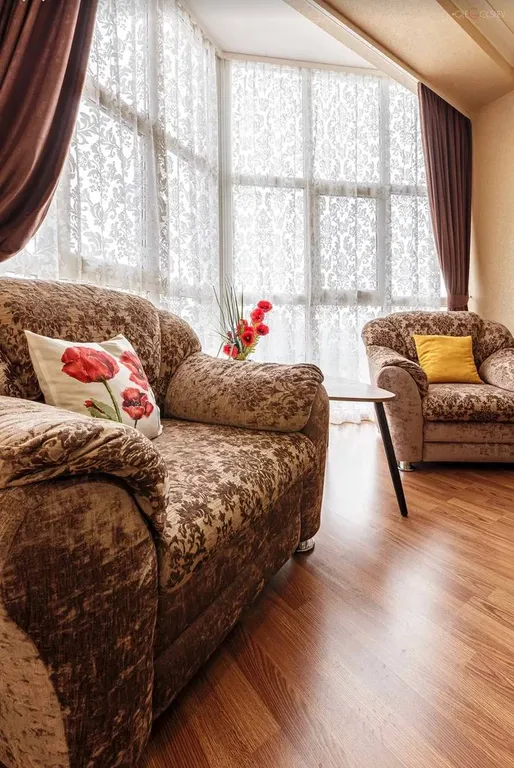 Большая квартира в шаговой доступности от Питьевой галереи и Парка — аренда посуточно в Ессентуки