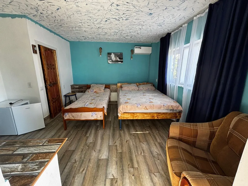 Квартира Комната — Лазаревское