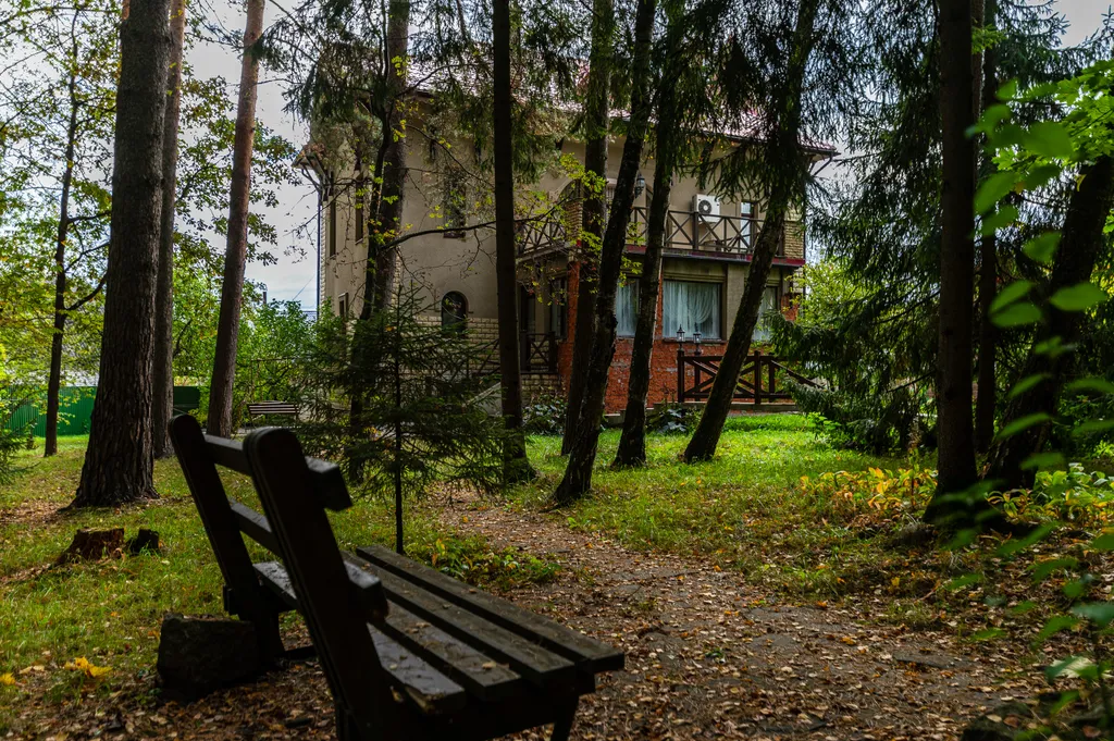 Шикарный дом с бассейном, сауной в Красногорске