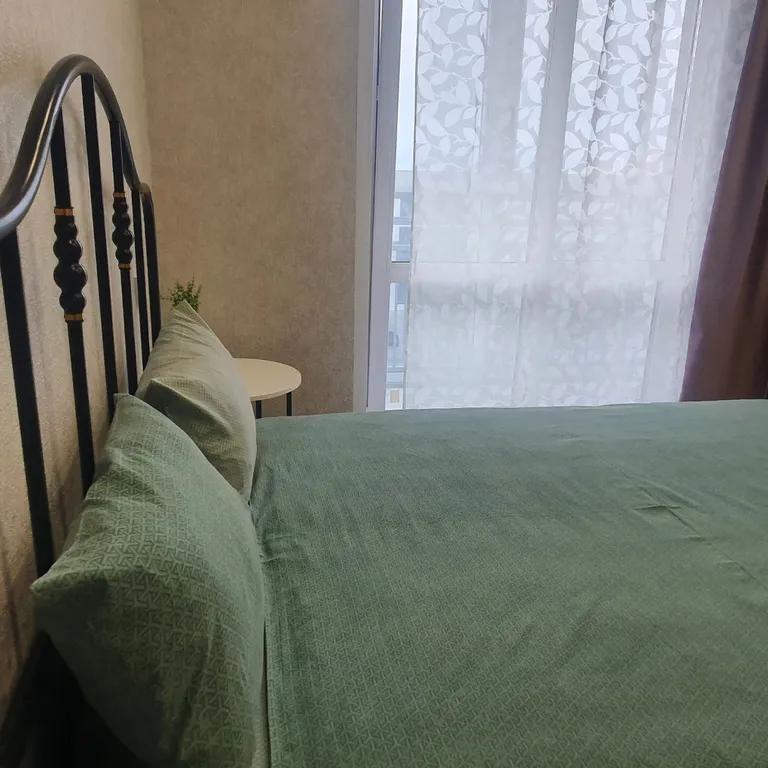 Классная квартира в новом доме