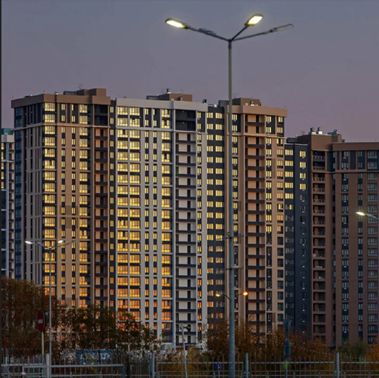 Квартира рядом с Ашаном