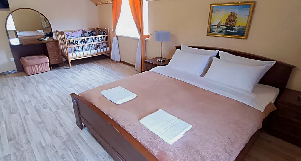 Квартира Комната — аренда посуточно в Дивноморское