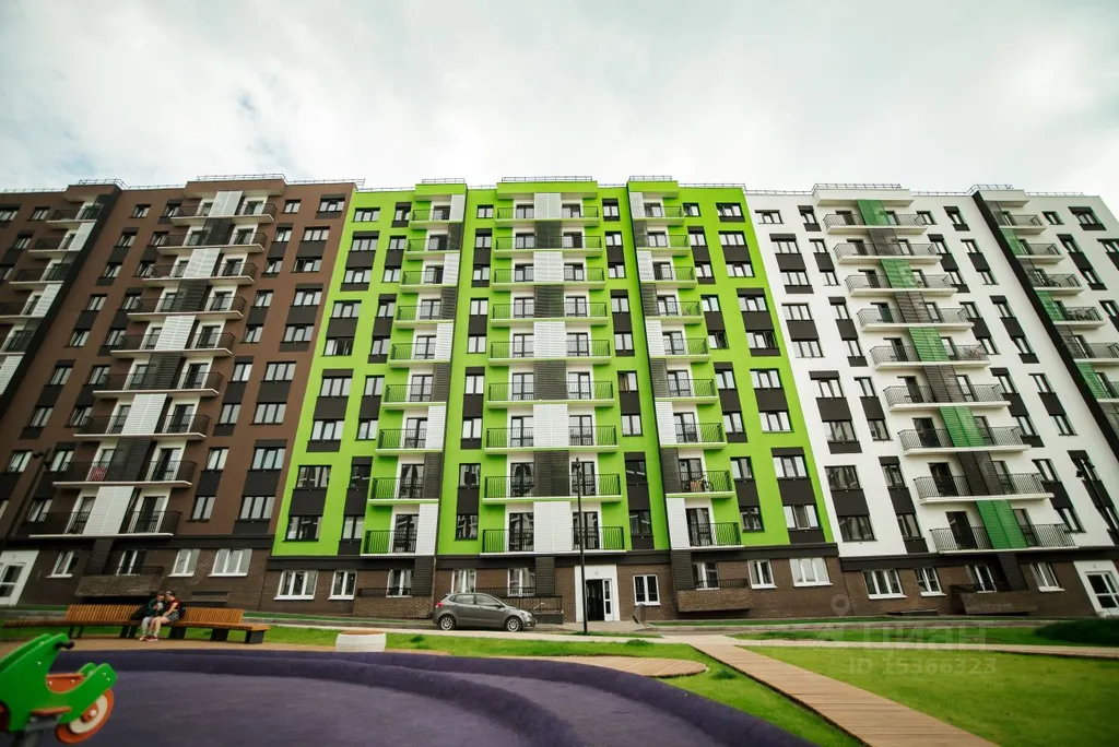 Атмосферная квартира в ЖК Город Оружейников