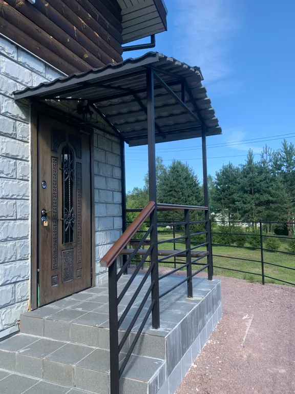 Апартаменты с отдельным входом в Карелии между Сортавала и Рускеала