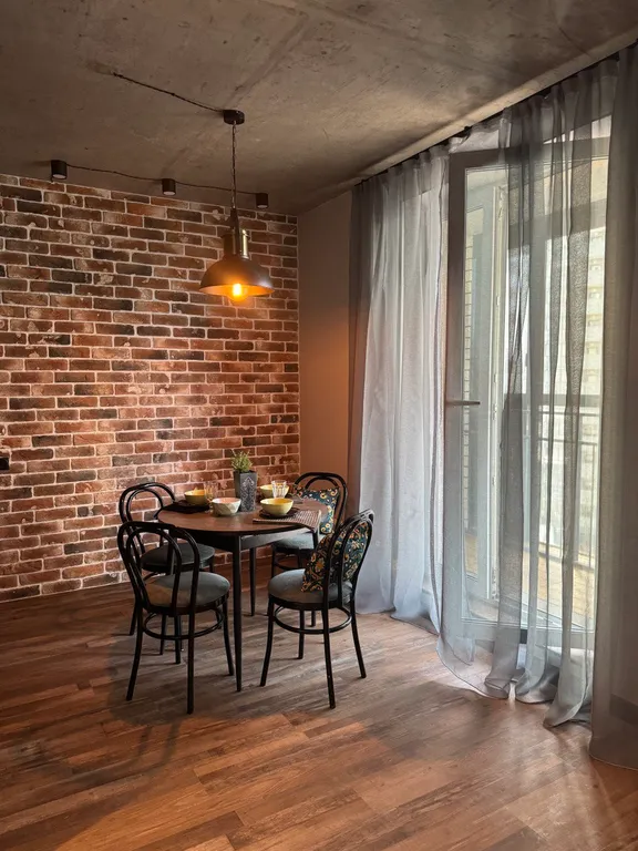 Квартира в стиле лофт с национальными элементами — аренда посуточно в Казань