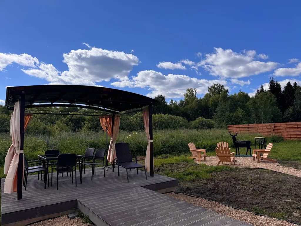 Барский дом