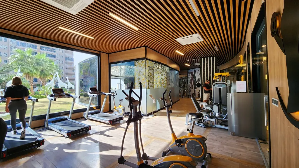 Апартмент Серенити 2+1 с полной отельной инфраструктурой