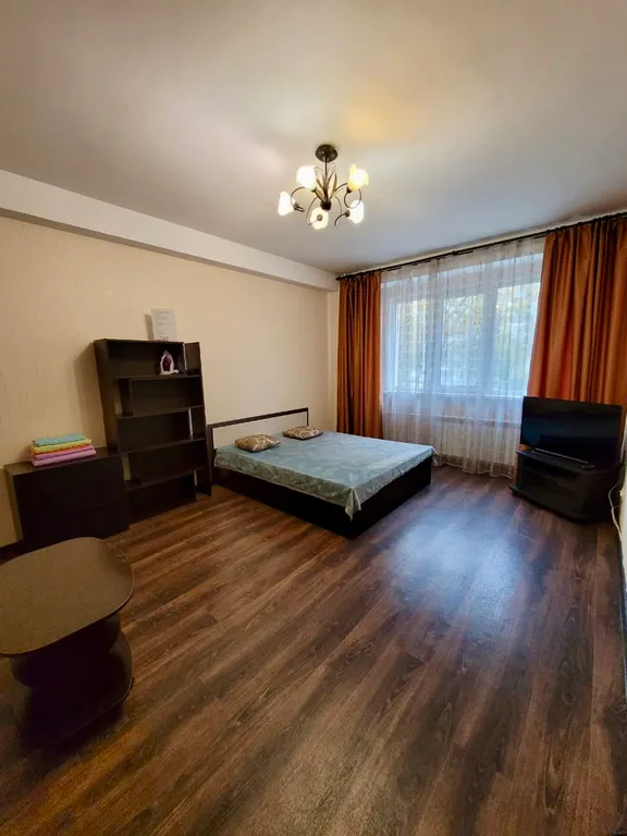 1-комнатная квартира рядом с центром города