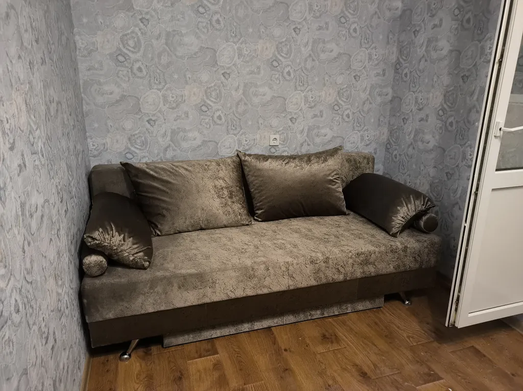 Уютная однокомнатная квартира