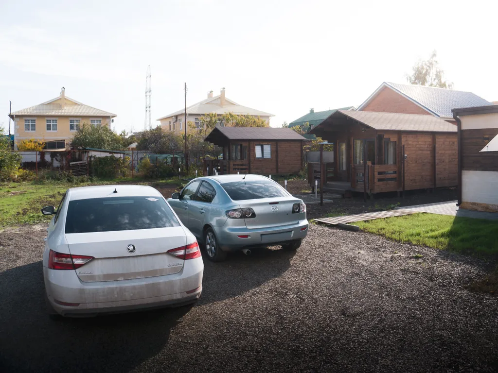 Эко фазенда