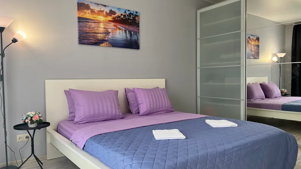 2-комнатная Квартира