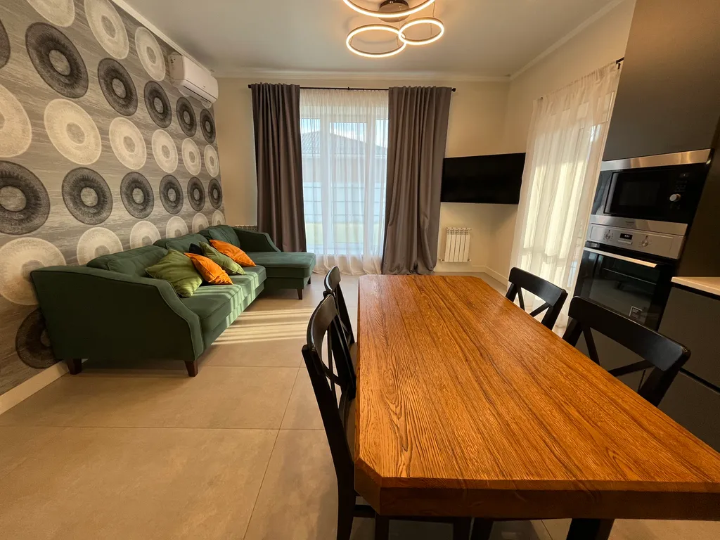 Коттедж Dale-Ale Дизайнерский загородный Дом Камыш — аренда посуточно в Казань