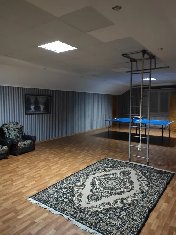 Уютный просторный дом на Крутой