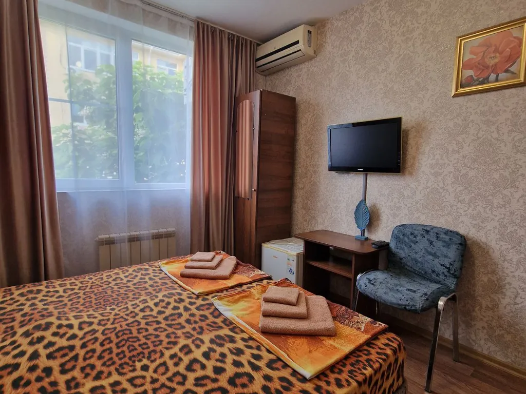 Квартира Комната — Сириус