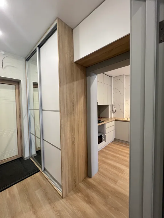 Квартира Квартира 1-к, 2 кровати — Калининград