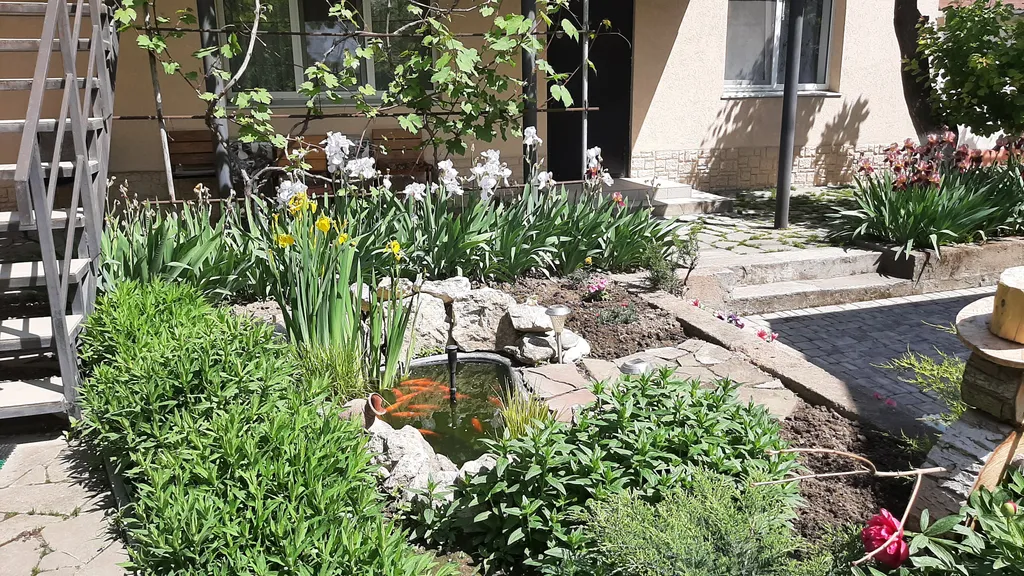 Комната в частном доме