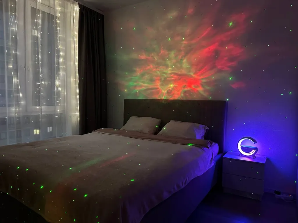 Уютная стильная квартира-студия