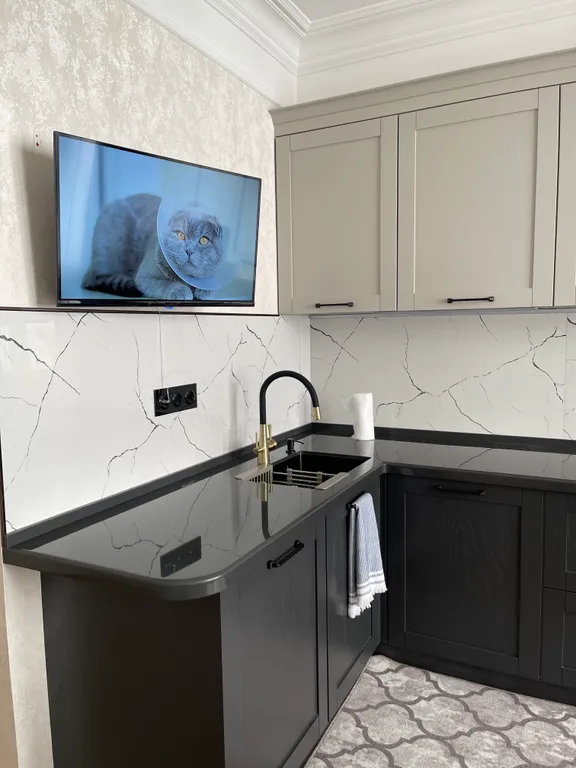 Комфортабельная квартира в центре города — аренда посуточно в Каспийск