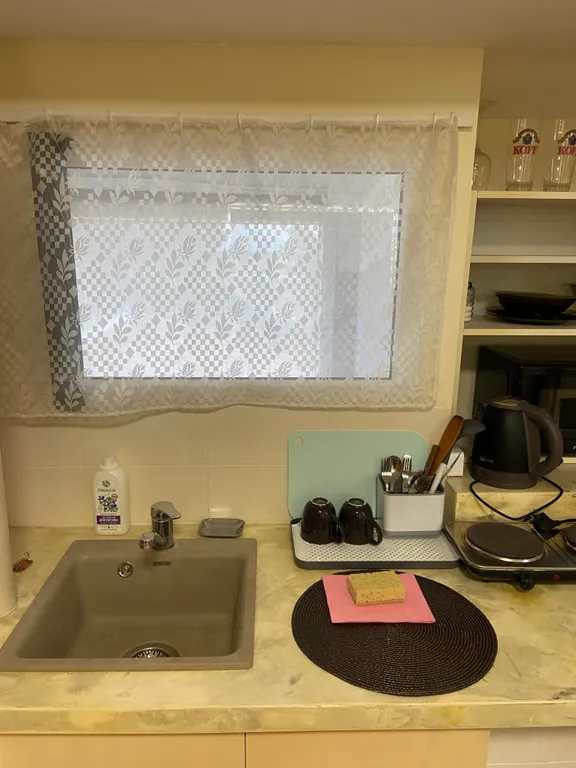 Маленькая студия в центре города