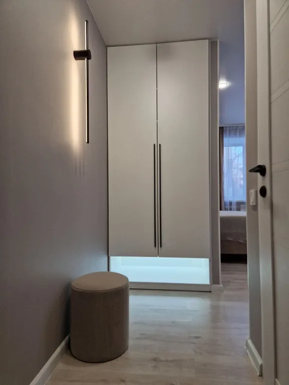 Квартира Уютная квартира в центре города — Хабаровск