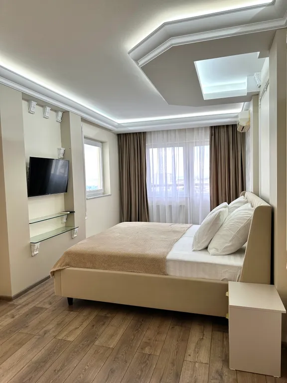 Квартира в центре с видом на море