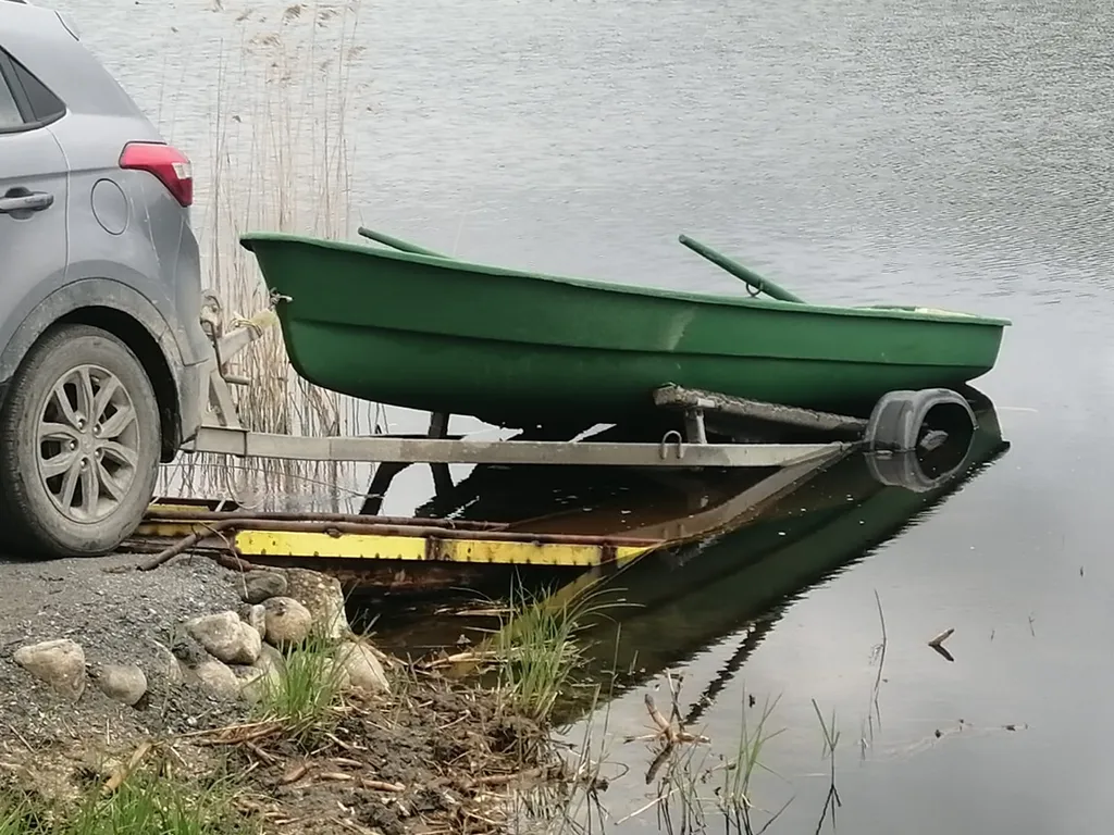 Дом на берегу Ладожского озера