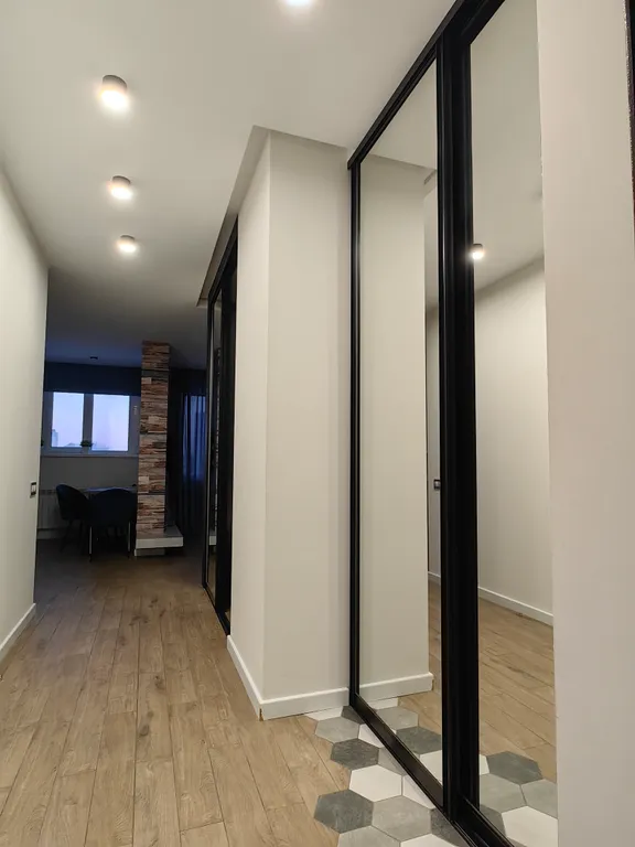 Квартира студия ЖК Ботанический Сад