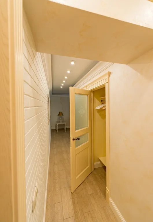 Светлая и просторная квартира в центре города