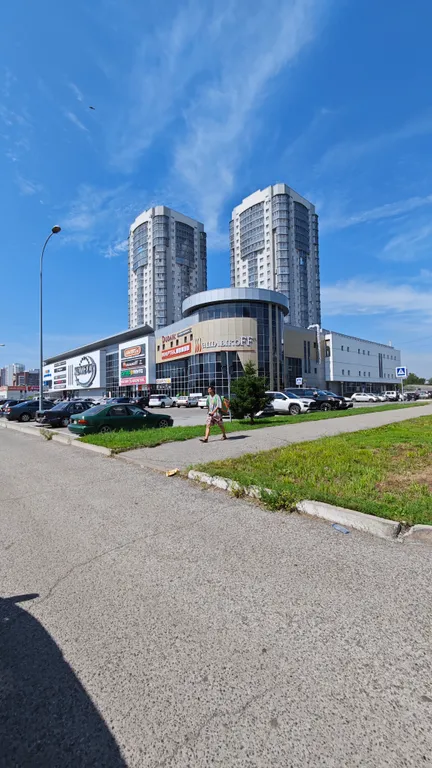 Квартира с местом для курения