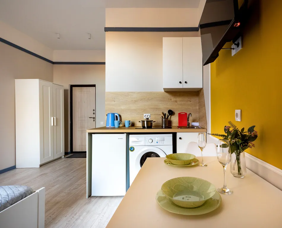 Квартира 1-комнатная Квартира — Санкт-Петербург