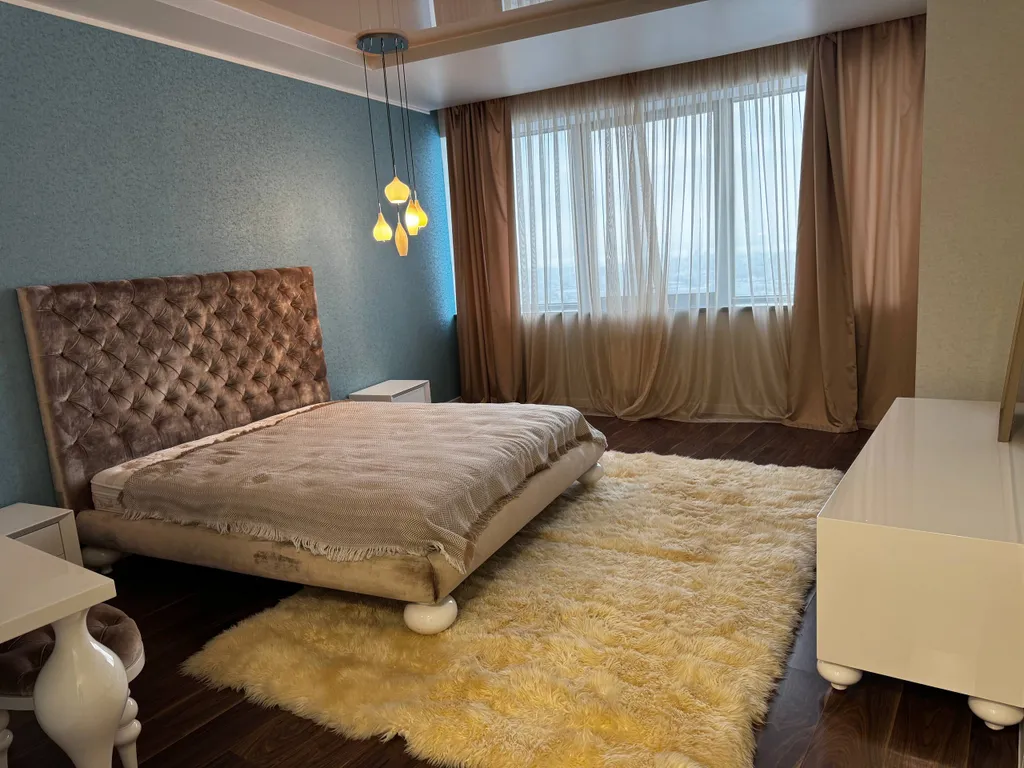 2-х комнатная Premium panorama в Лазурные небеса