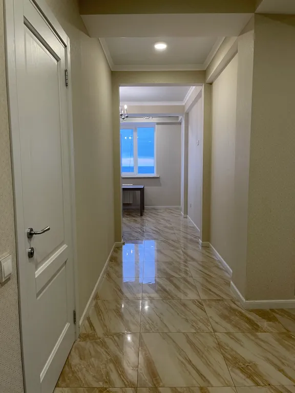 Квартира с видом на море