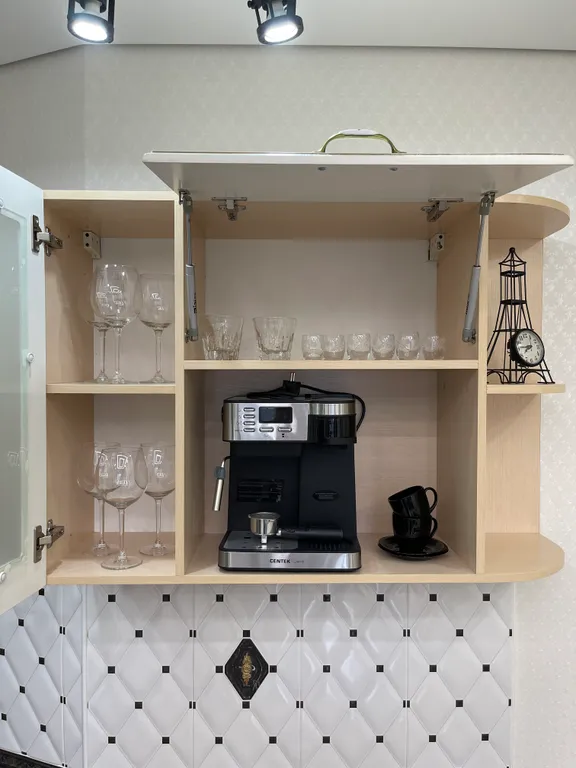 Квартира Квартира Шикарная классика у зоопарка — Новосибирск