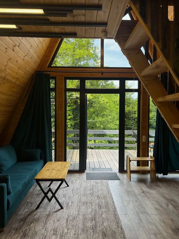 Коттедж 1-комнатный Дом — Пластунка