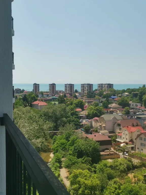 Квартира Студия с видом на море и гору Успенка — аренда посуточно в Дагомыс