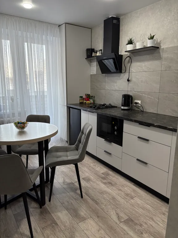 Уютная однокомнатная квартира