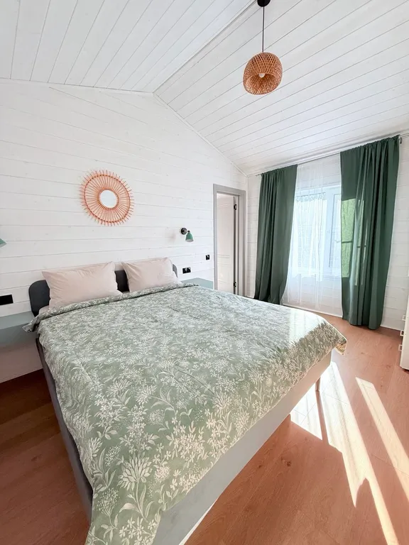 Коттедж Коттедж Барнхаус в Переделкине — ДСК Мичуринец