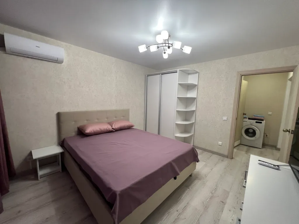 Квартира Апартаменты семейные с видом на море — Анапа