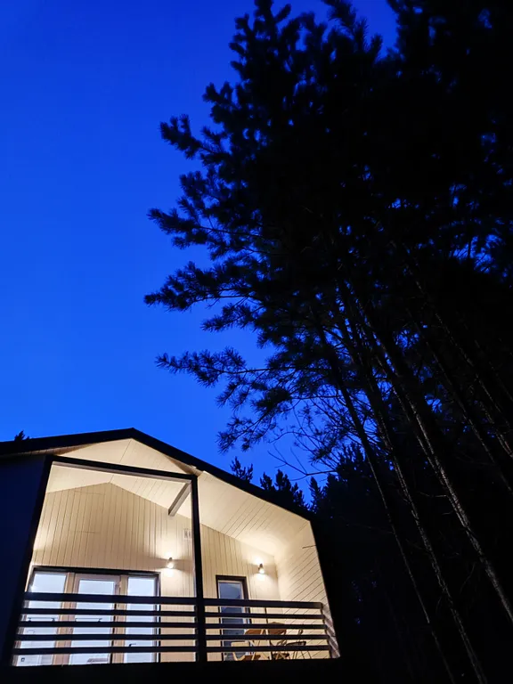 Уютный гестхаус Горки посреди леса и в полном уединении, баня и чан