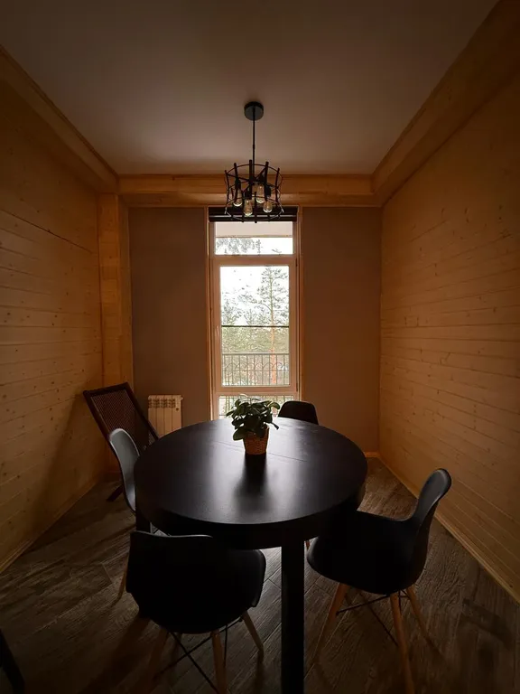 Апартаменты с двумя балконами