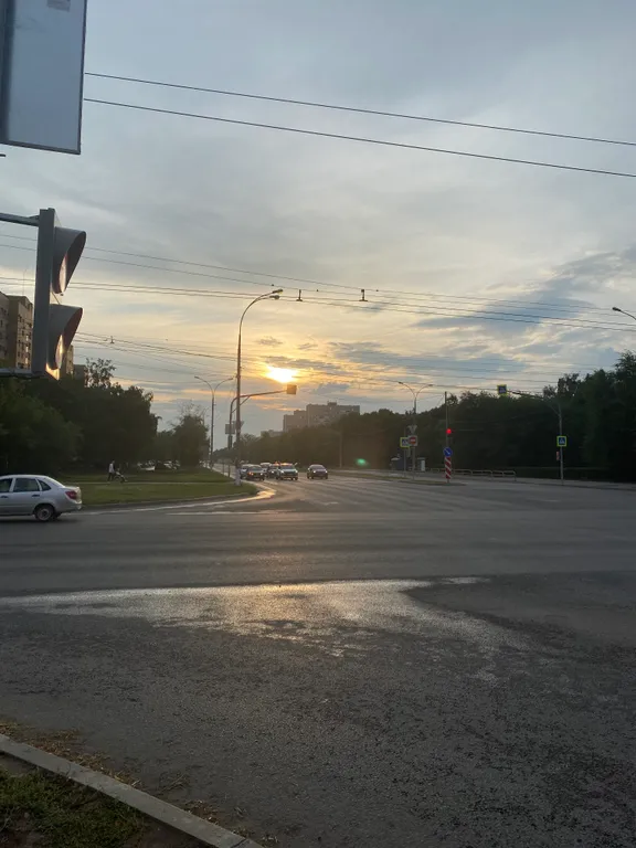 Чистая квартира в центре города