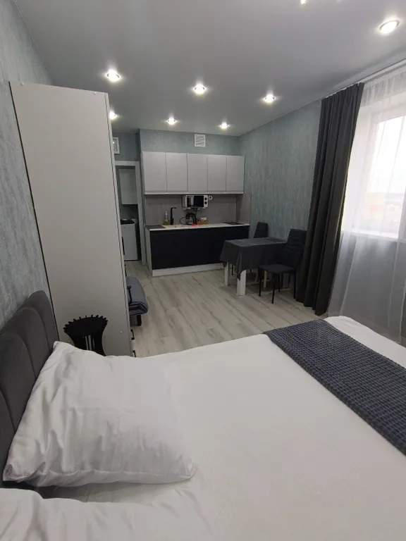 Студия комфорт плюс