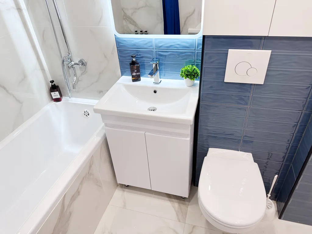 Дизайнерская квартира в самом сердце Тулы