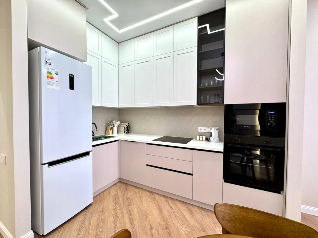 Дизайнерская квартира в новом доме Estet