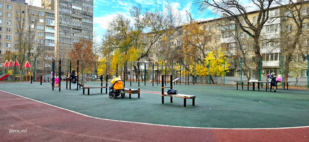 Квартира Квартира в центре с видом на город — Ростов-на-Дону