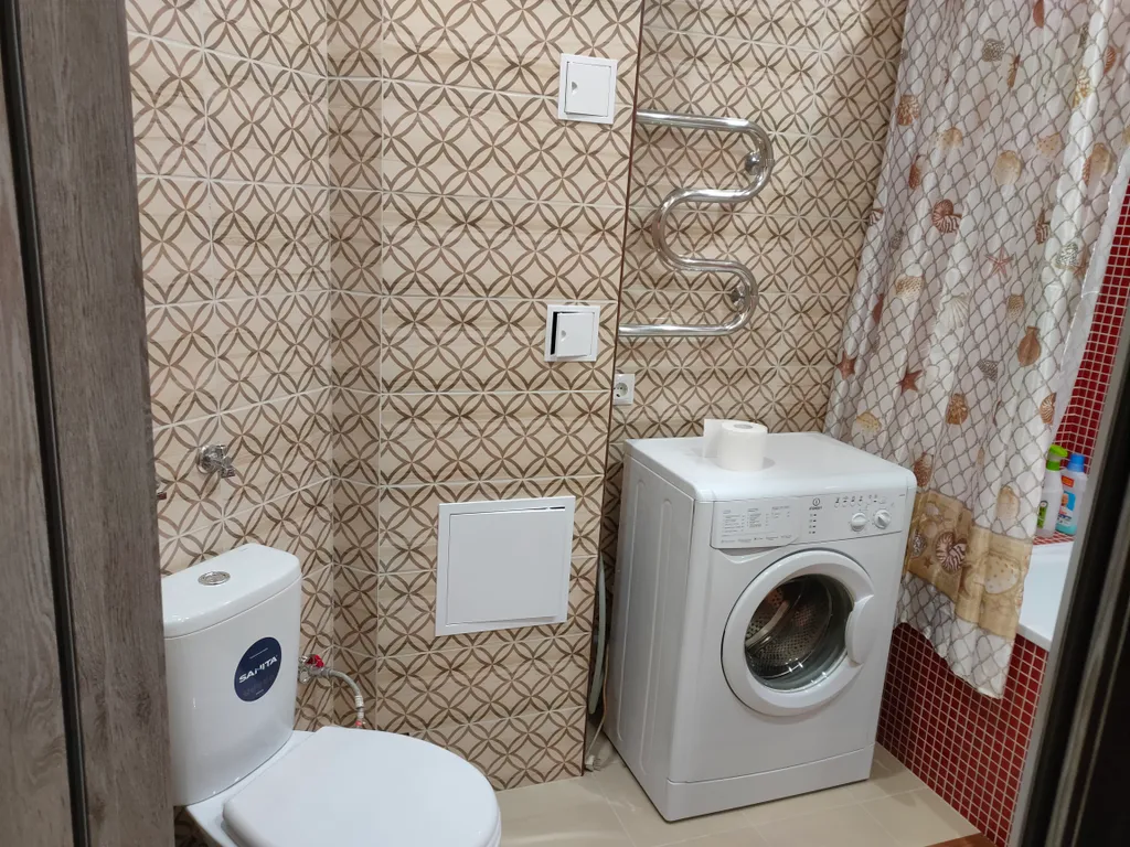 Уютная квартира в престижном новом районе