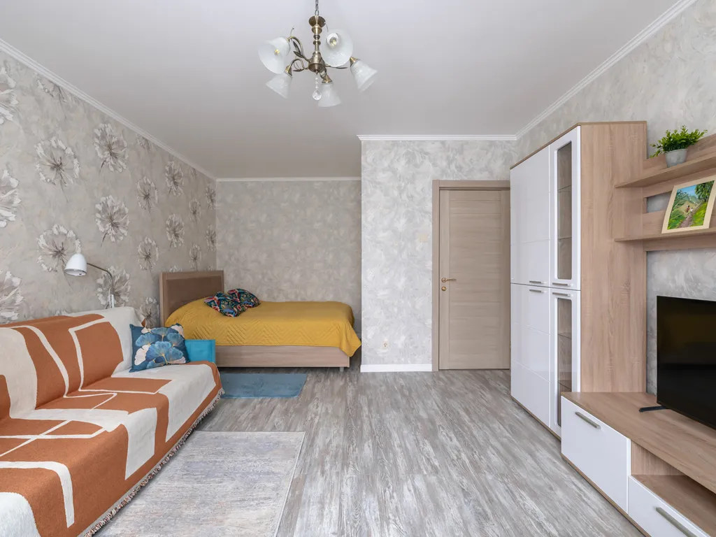 Квартира в центре Зеленограда (3 мкр.). 10 мин. Пешком до общ. Миэт. — аренда посуточно в Зеленоград