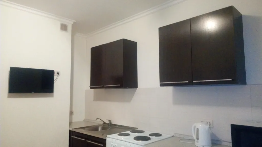 Квартира со всем необходимым