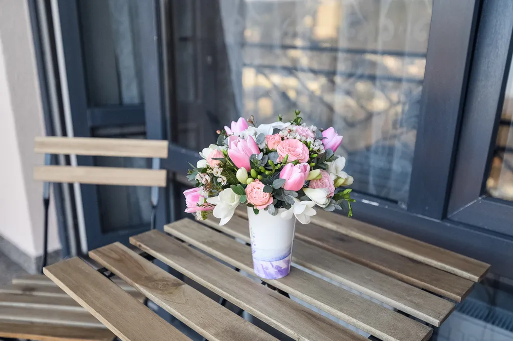 Апартаменты комфорт